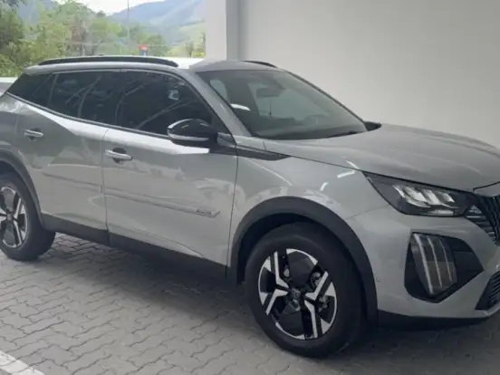 PEUGEOT-2008-1.0 TURBO 200 FLEX ALLURE CVT PEUGEOT-2008-2024