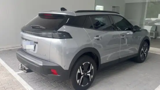 PEUGEOT-2008-1.0 TURBO 200 FLEX ALLURE CVT PEUGEOT-2008-2024