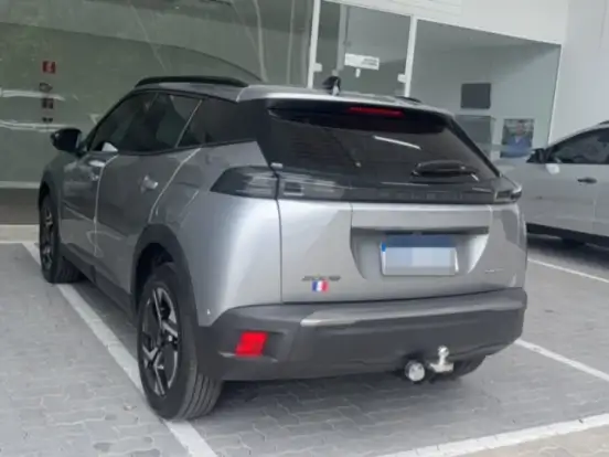 PEUGEOT-2008-1.0 TURBO 200 FLEX ALLURE CVT PEUGEOT-2008-2024