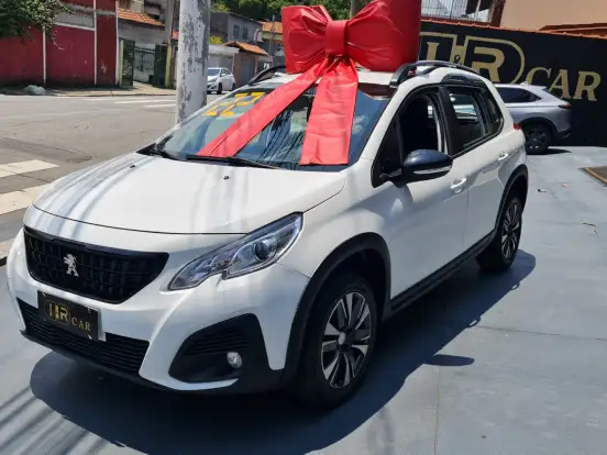 PEUGEOT-2008-1.6 16V FLEX ALLURE PACK 4P AUTOMÁTICO PEUGEOT-2008-2021