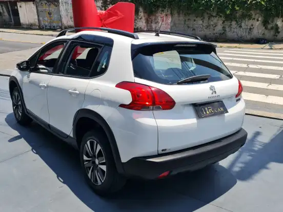 PEUGEOT-2008-1.6 16V FLEX ALLURE PACK 4P AUTOMÁTICO PEUGEOT-2008-2021