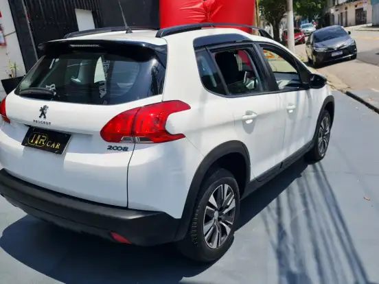 PEUGEOT-2008-1.6 16V FLEX ALLURE PACK 4P AUTOMÁTICO PEUGEOT-2008-2021