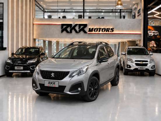 PEUGEOT-2008-1.6 16V FLEX STYLE 4P AUTOMÁTICO PEUGEOT-2008-2023