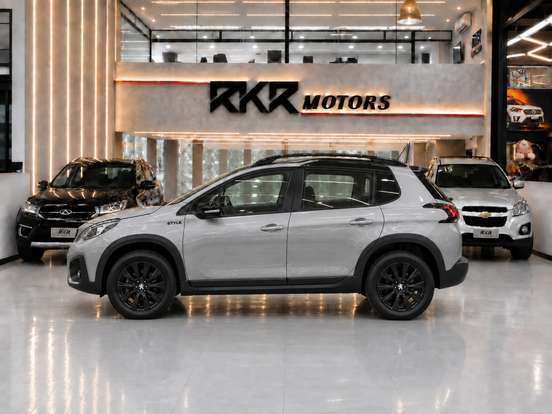 PEUGEOT-2008-1.6 16V FLEX STYLE 4P AUTOMÁTICO PEUGEOT-2008-2023