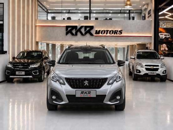PEUGEOT-2008-1.6 16V FLEX STYLE 4P AUTOMÁTICO PEUGEOT-2008-2023