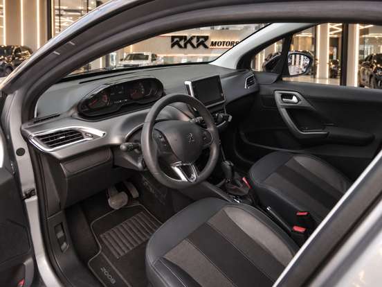 PEUGEOT-2008-1.6 16V FLEX STYLE 4P AUTOMÁTICO PEUGEOT-2008-2023