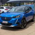 PEUGEOT 2008 50 KW ELÉTRICO E-GT PEUGEOT 2008 50 KW ELÉTRICO E-GT