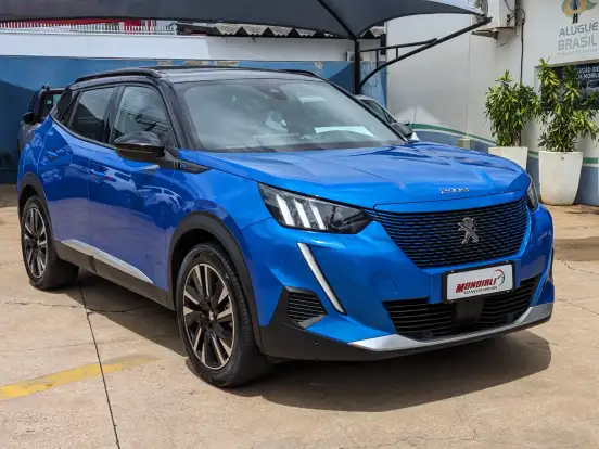 PEUGEOT-2008-50 KW ELÉTRICO E-GT PEUGEOT-2008-2023