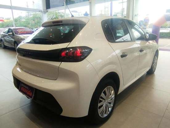 PEUGEOT-208-1.0 FIREFLY FLEX LIKE MANUAL PEUGEOT-208-2024