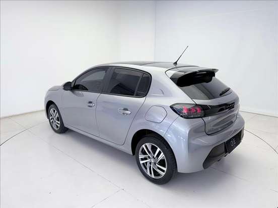 PEUGEOT-208-1.6 16V FLEX ACTIVE AT6 PEUGEOT-208-2023
