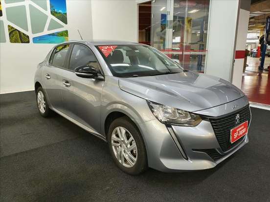 PEUGEOT-208-1.6 16V FLEX ACTIVE AT6 PEUGEOT-208-2023
