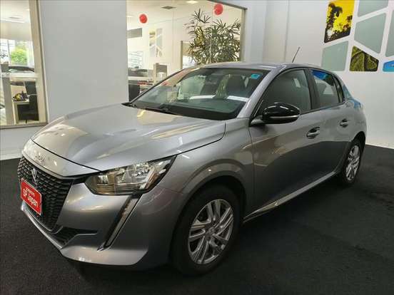 PEUGEOT-208-1.6 16V FLEX ACTIVE AT6 PEUGEOT-208-2023