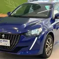 PEUGEOT 208 1.6 16V FLEX ALLURE AT6 PEUGEOT 208 1.6 16V FLEX ALLURE AT6