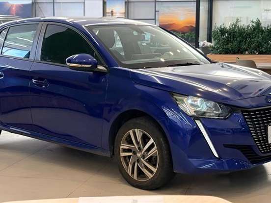 PEUGEOT-208-1.6 16V FLEX ALLURE AT6 PEUGEOT-208-2021