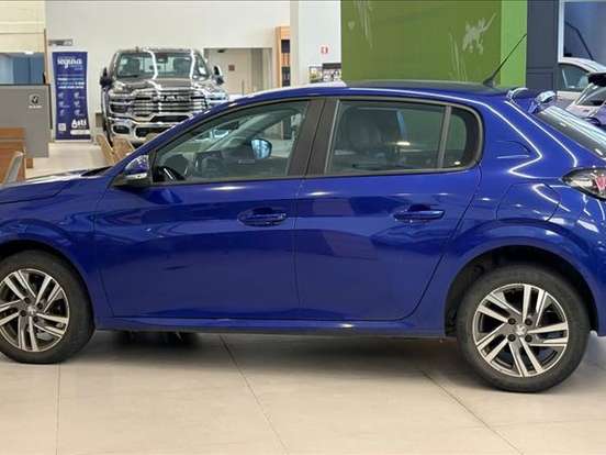 PEUGEOT-208-1.6 16V FLEX ALLURE AT6 PEUGEOT-208-2021