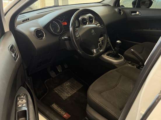 PEUGEOT-308-1.6 QUICKSILVER 16V FLEX 4P MANUAL PEUGEOT-308-2014