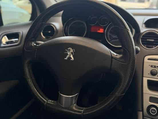 PEUGEOT-308-1.6 QUICKSILVER 16V FLEX 4P MANUAL PEUGEOT-308-2014