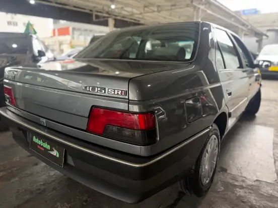 PEUGEOT-405-1995