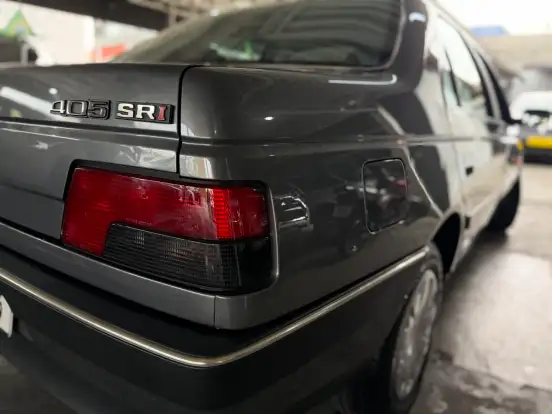 PEUGEOT-405-1995