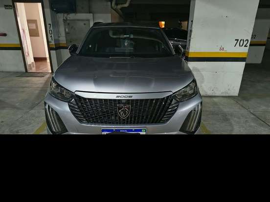PEUGEOT-2008-1.0 TURBO 200 FLEX ALLURE CVT PEUGEOT-2008-2025