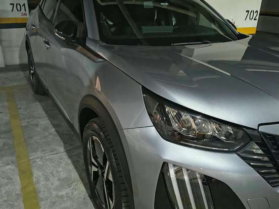 PEUGEOT-2008-1.0 TURBO 200 FLEX ALLURE CVT PEUGEOT-2008-2025