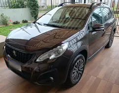 PEUGEOT 2008 1.6 16V FLEX ALLURE 4P AUTOMÁTICO PEUGEOT 2008 1.6 16V FLEX ALLURE 4P AUTOMÁTICO