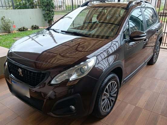 PEUGEOT-2008-1.6 16V FLEX ALLURE 4P AUTOMÁTICO PEUGEOT-2008-2019