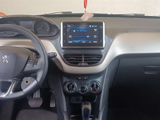 PEUGEOT-2008-1.6 16V FLEX ALLURE 4P AUTOMÁTICO PEUGEOT-2008-2019