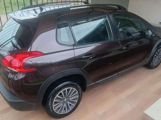 PEUGEOT-2008-1.6 16V FLEX ALLURE 4P AUTOMÁTICO PEUGEOT-2008-2019