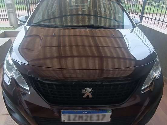 PEUGEOT-2008-1.6 16V FLEX ALLURE 4P AUTOMÁTICO PEUGEOT-2008-2019