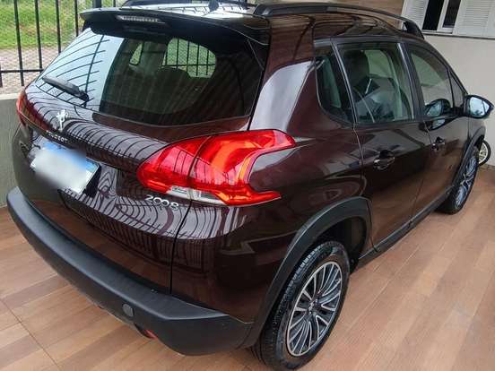 PEUGEOT-2008-1.6 16V FLEX ALLURE 4P AUTOMÁTICO PEUGEOT-2008-2019