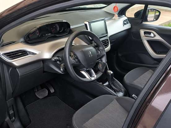 PEUGEOT-2008-1.6 16V FLEX ALLURE 4P AUTOMÁTICO PEUGEOT-2008-2019