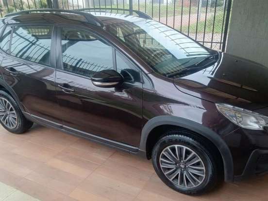 PEUGEOT-2008-1.6 16V FLEX ALLURE 4P AUTOMÁTICO PEUGEOT-2008-2019