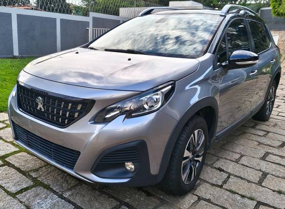 PEUGEOT 2008 1.6 16V THP FLEX GRIFFE 4P AUTOMÁTICO