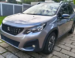 PEUGEOT 2008 1.6 16V THP FLEX GRIFFE 4P AUTOMÁTICO PEUGEOT 2008 1.6 16V THP FLEX GRIFFE 4P AUTOMÁTICO