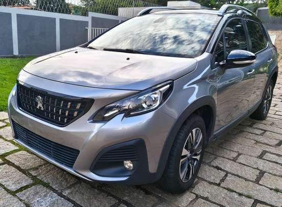 PEUGEOT-2008-1.6 16V THP FLEX GRIFFE 4P AUTOMÁTICO PEUGEOT-2008-2023