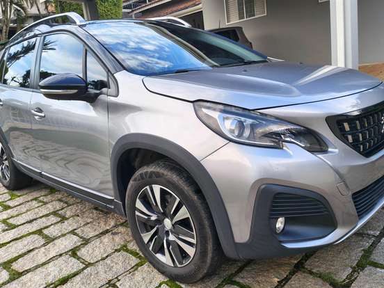 PEUGEOT-2008-1.6 16V THP FLEX GRIFFE 4P AUTOMÁTICO PEUGEOT-2008-2023