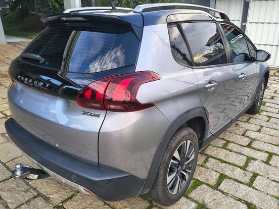 PEUGEOT-2008-1.6 16V THP FLEX GRIFFE 4P AUTOMÁTICO PEUGEOT-2008-2023