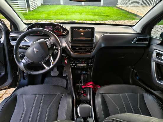 PEUGEOT-2008-1.6 16V THP FLEX GRIFFE 4P AUTOMÁTICO PEUGEOT-2008-2023