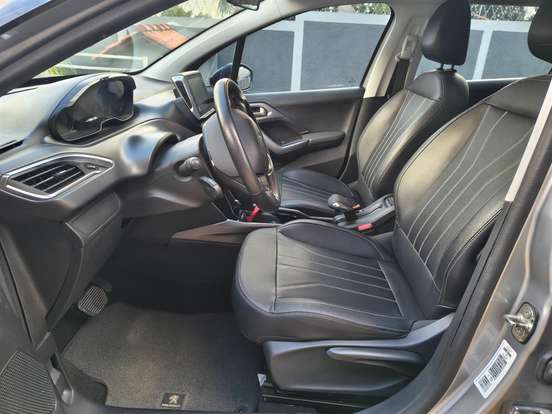 PEUGEOT-2008-1.6 16V THP FLEX GRIFFE 4P AUTOMÁTICO PEUGEOT-2008-2023