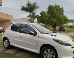 PEUGEOT 207 1.4 ACTIVE 8V FLEX 4P MANUAL PEUGEOT 207 1.4 ACTIVE 8V FLEX 4P MANUAL