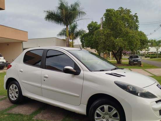 PEUGEOT-207-1.4 ACTIVE 8V FLEX 4P MANUAL PEUGEOT-207-2014