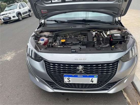 PEUGEOT-208-1.0 FIREFLY FLEX STYLE MANUAL PEUGEOT-208-2024