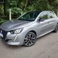 PEUGEOT 208 1.0 TURBO 200 FLEX STYLE CVT PEUGEOT 208 1.0 TURBO 200 FLEX STYLE CVT