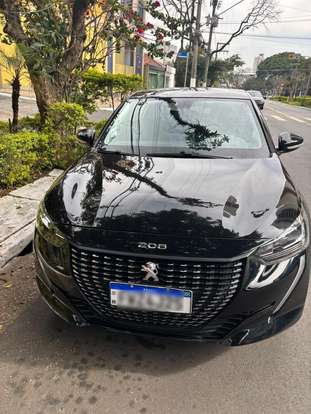 PEUGEOT-208-1.6 16V FLEX ACTIVE AT6 PEUGEOT-208-2022