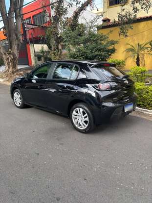 PEUGEOT-208-1.6 16V FLEX ACTIVE AT6 PEUGEOT-208-2022