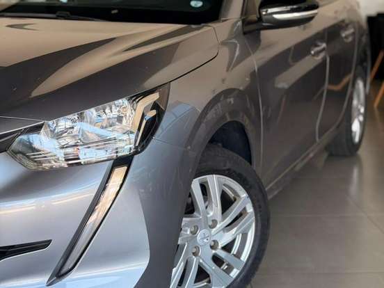 PEUGEOT-208-1.6 16V FLEX ACTIVE AT6 PEUGEOT-208-2023