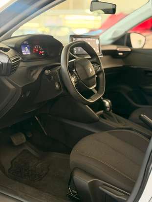 PEUGEOT-208-1.6 16V FLEX ACTIVE AT6 PEUGEOT-208-2023