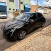 PEUGEOT 208 1.6 16V FLEX GRIFFE AT6 PEUGEOT 208 1.6 16V FLEX GRIFFE AT6