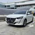 PEUGEOT 208 1.6 16V FLEX GRIFFE AT6 PEUGEOT 208 1.6 16V FLEX GRIFFE AT6